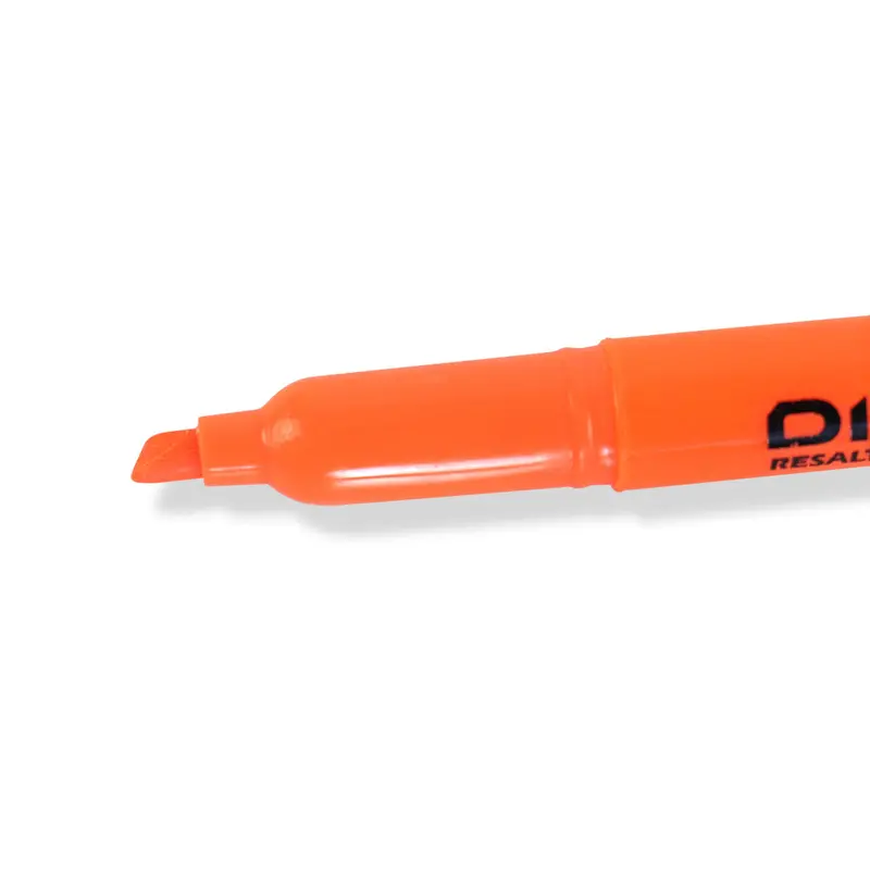 Resaltador Marca Textos Color Naranja 2