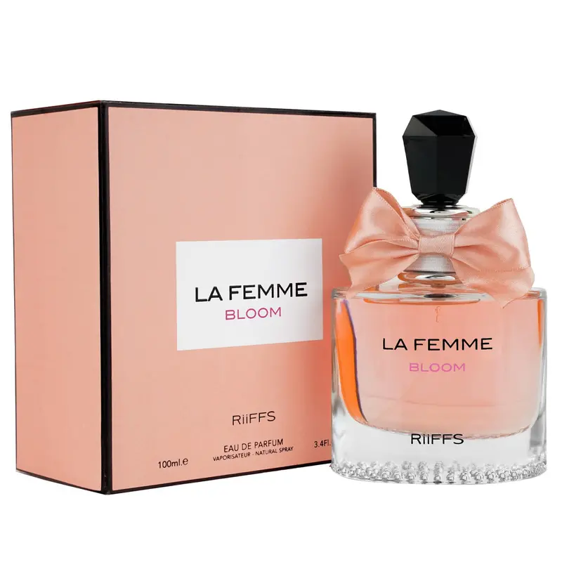 Riiffs La Femme Bloom 100 Ml Edp 1