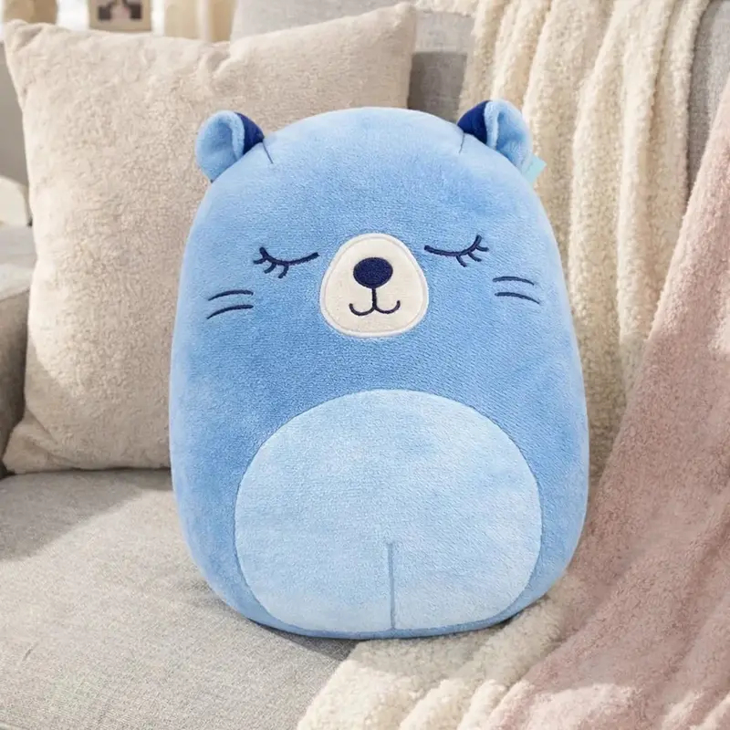 River The Beaver, Peluche Squishmallows 1