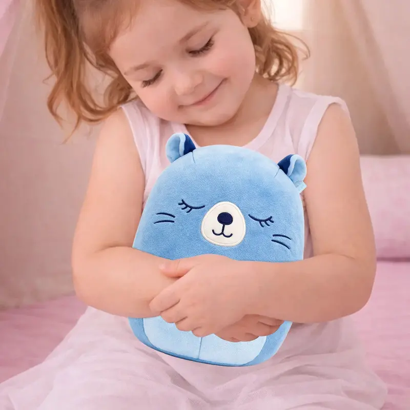 River The Beaver, Peluche Squishmallows 2