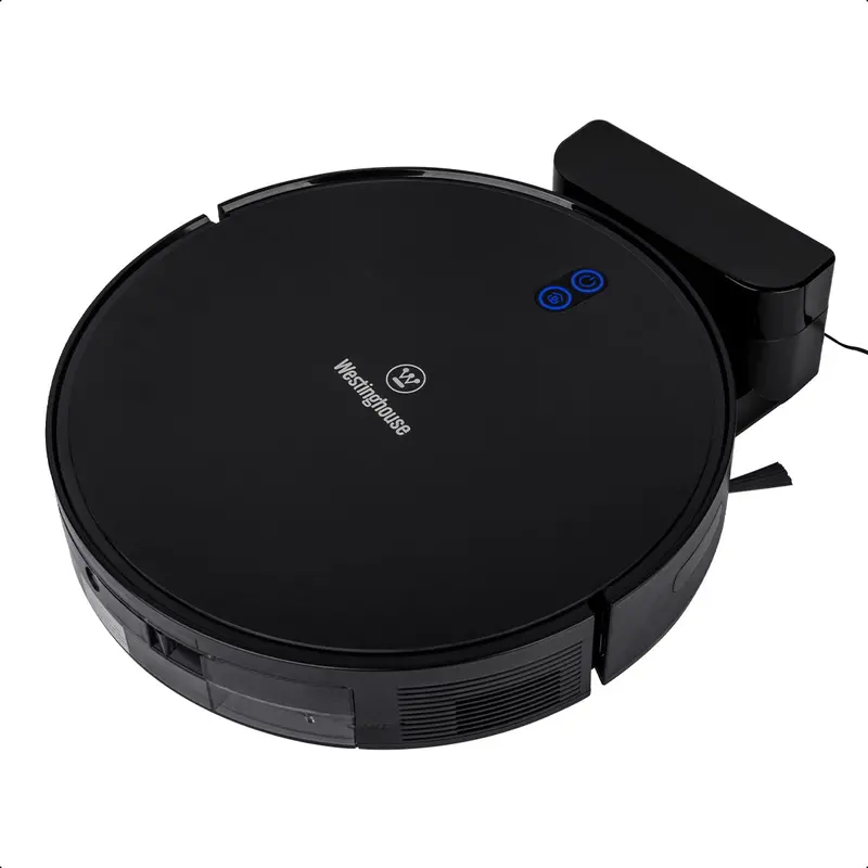 Robot Aspiradora Westinghouse 3 En 1 Aspira Barre Frega Pro 1