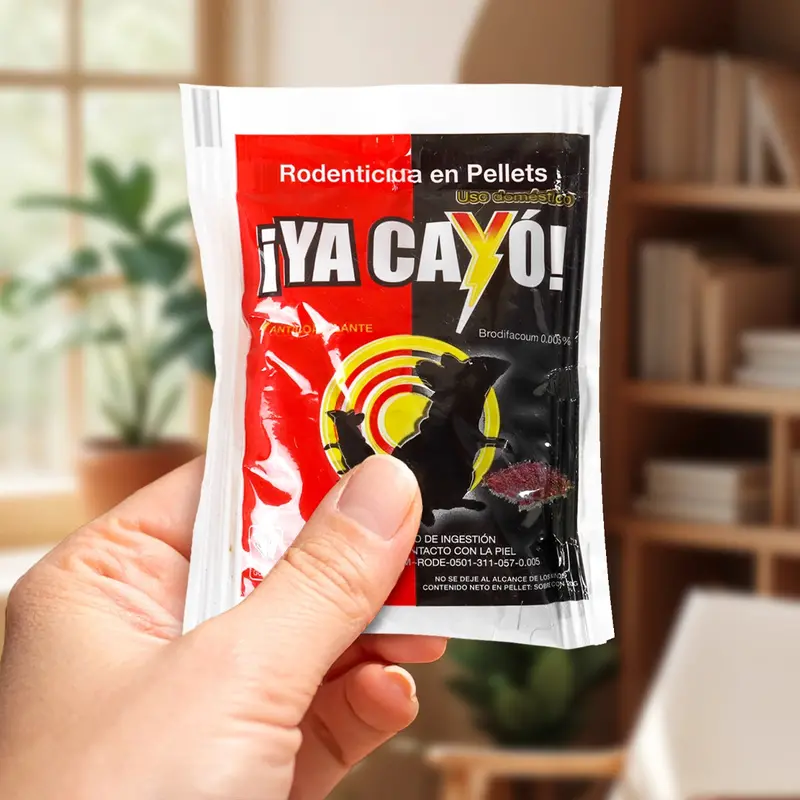 Rodenticida, 20 Gr 1