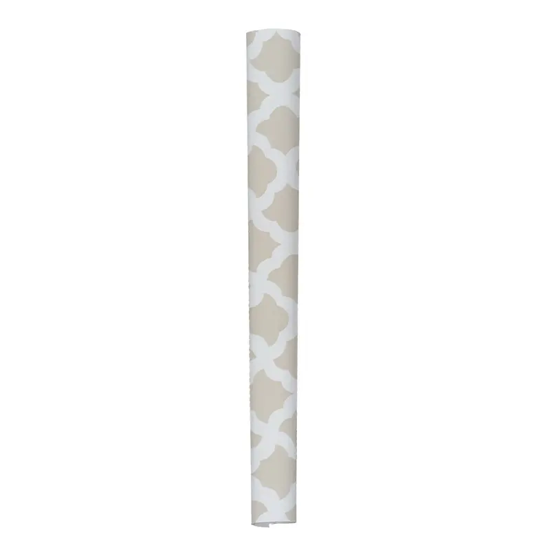 Rollo Adhesivo Estampado Color Gris 2