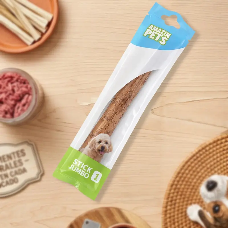 Rollo De Carzana Para Mascota 1