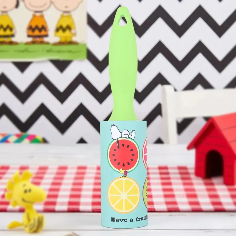 Rollo Quita Pelusa, Snoopy Frutas 1