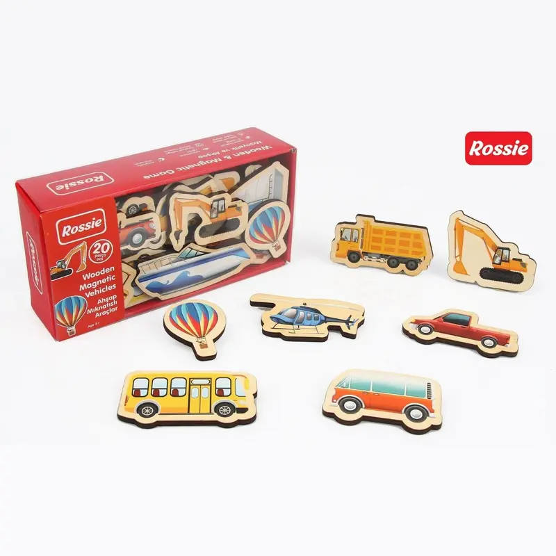 Rossie Magnetic Wood Tools 1