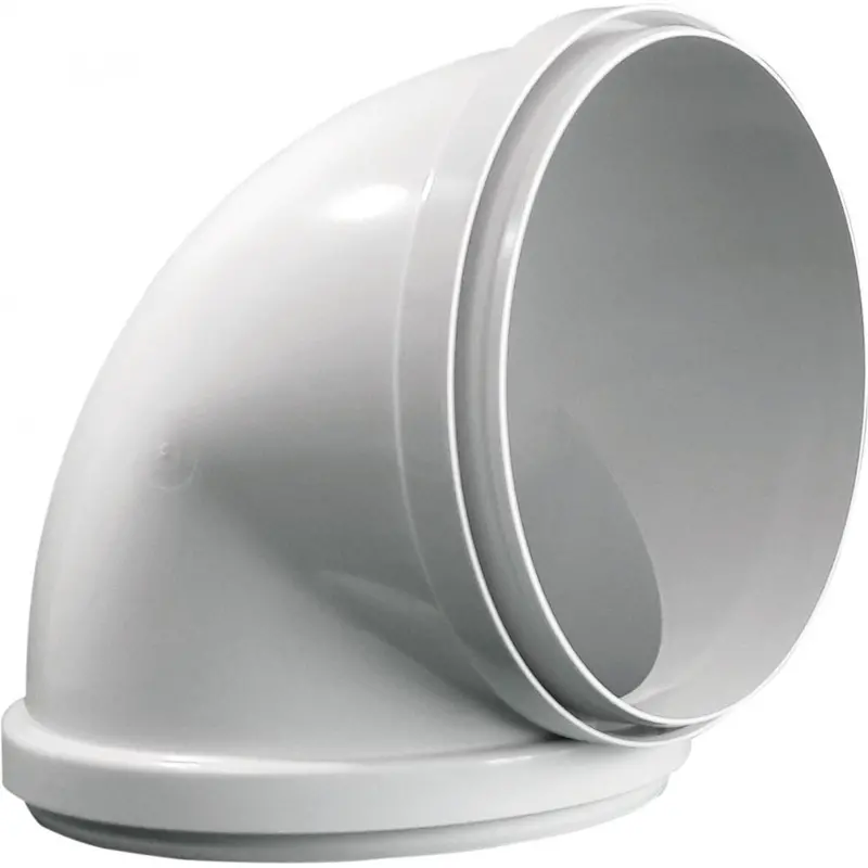 Round Curve 90° D150 1