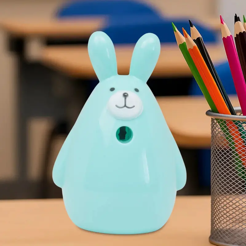 Sacapuntas En Forma De Conejo 1