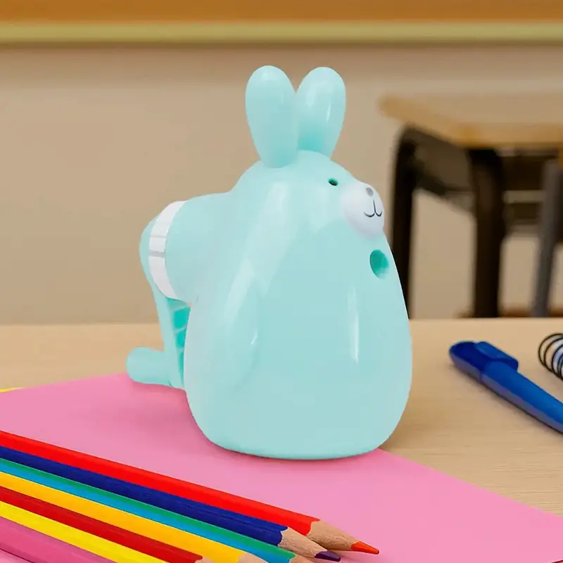 Sacapuntas En Forma De Conejo 2