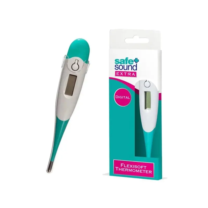 Safe & Sound Kids Flexible Thermometer 1