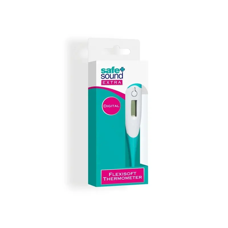 Safe & Sound Kids Flexible Thermometer 2