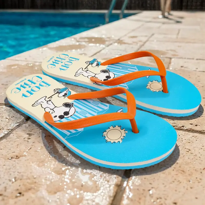 Sandalias, Bon Chic, Peanuts 1