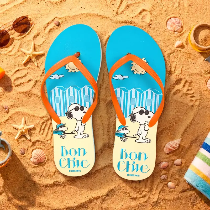Sandalias, Bon Chic, Peanuts 2