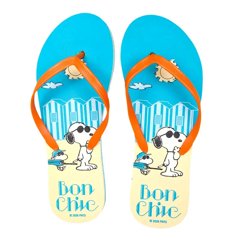 Sandalias, Bon Chic, Peanuts 4