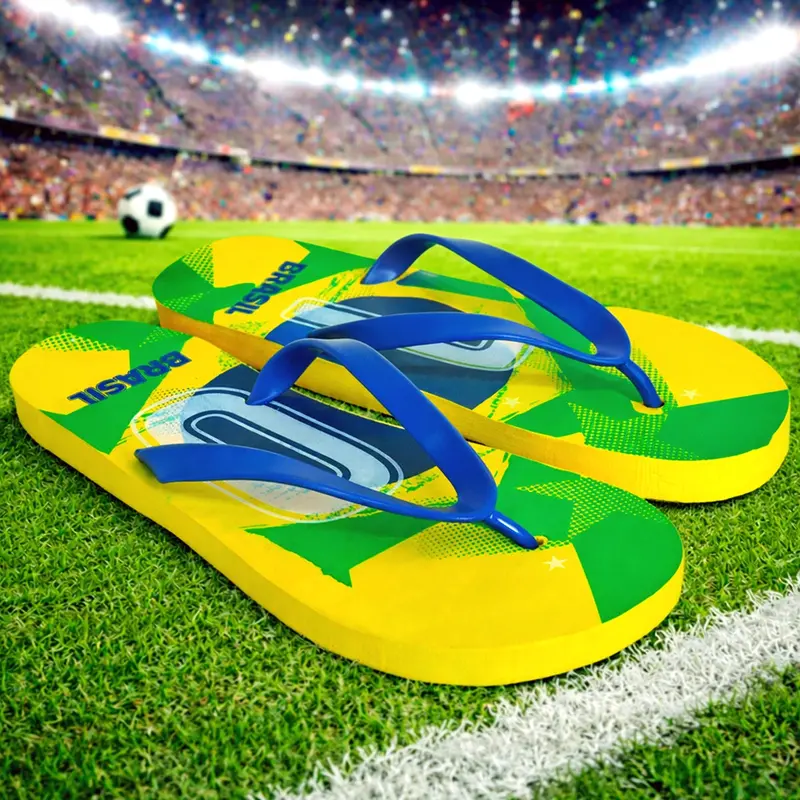 Sandalias, Brasil 1