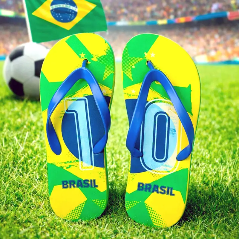 Sandalias, Brasil 2