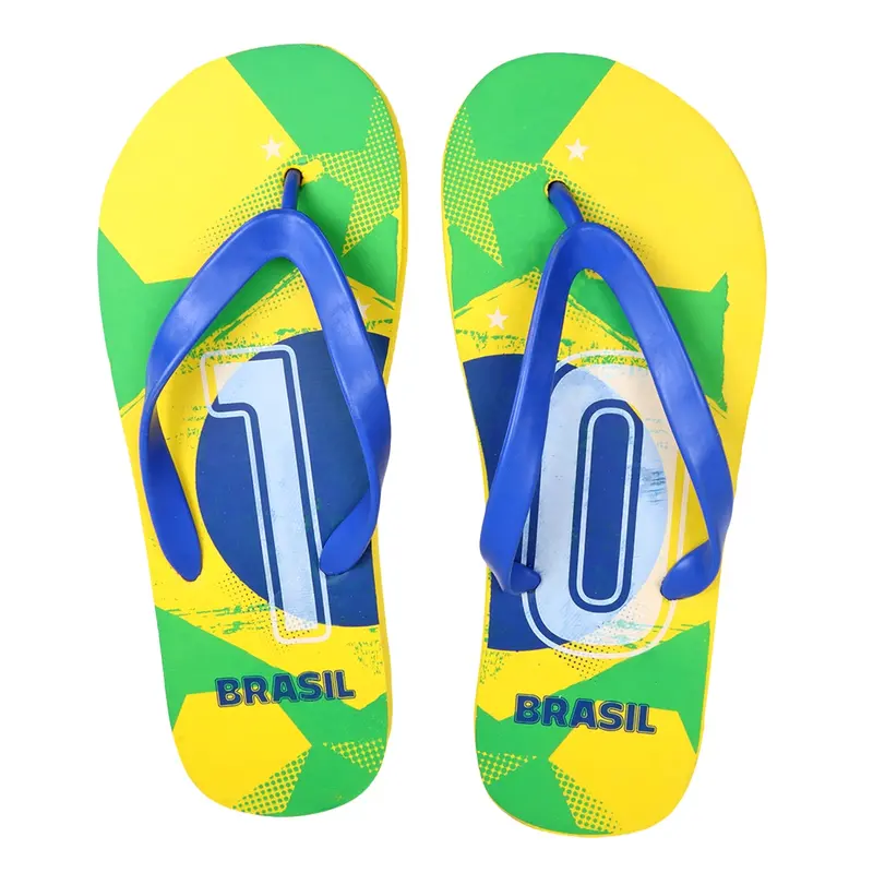 Sandalias, Brasil 3