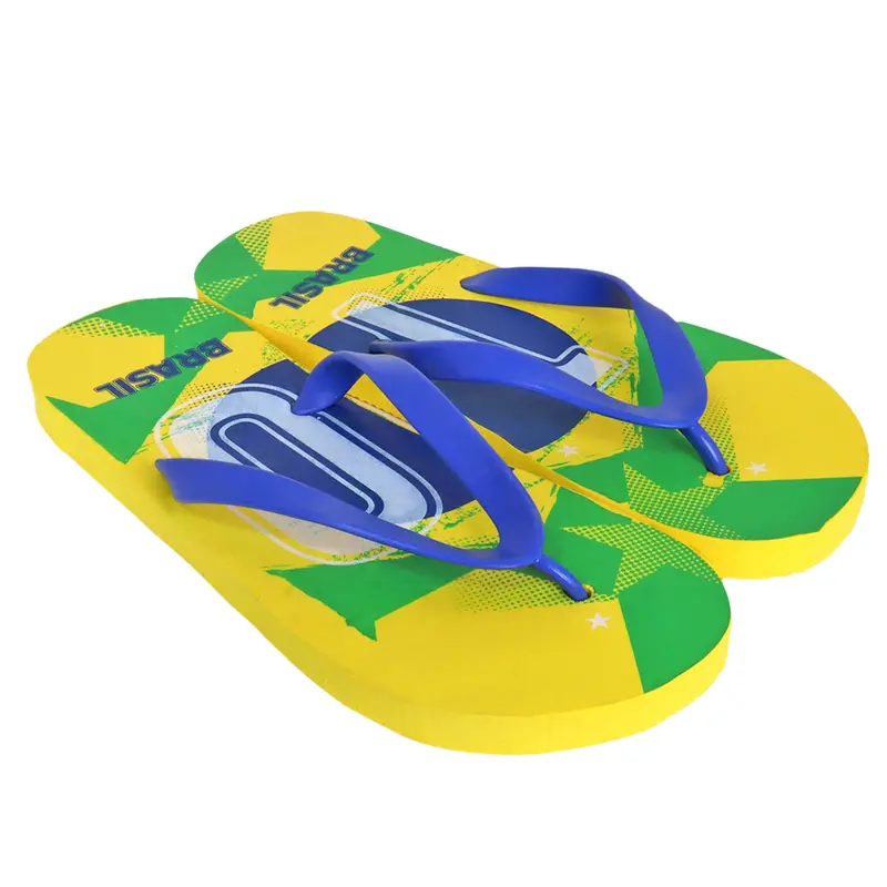 Sandalias, Brasil 4