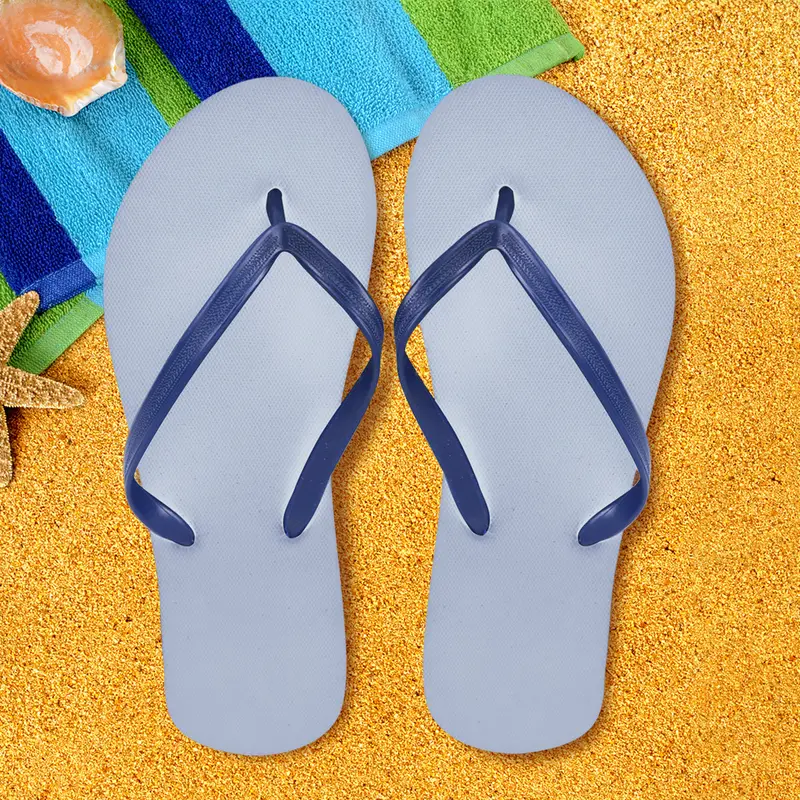 Sandalias, Color Azul Claro, Talla 25 2