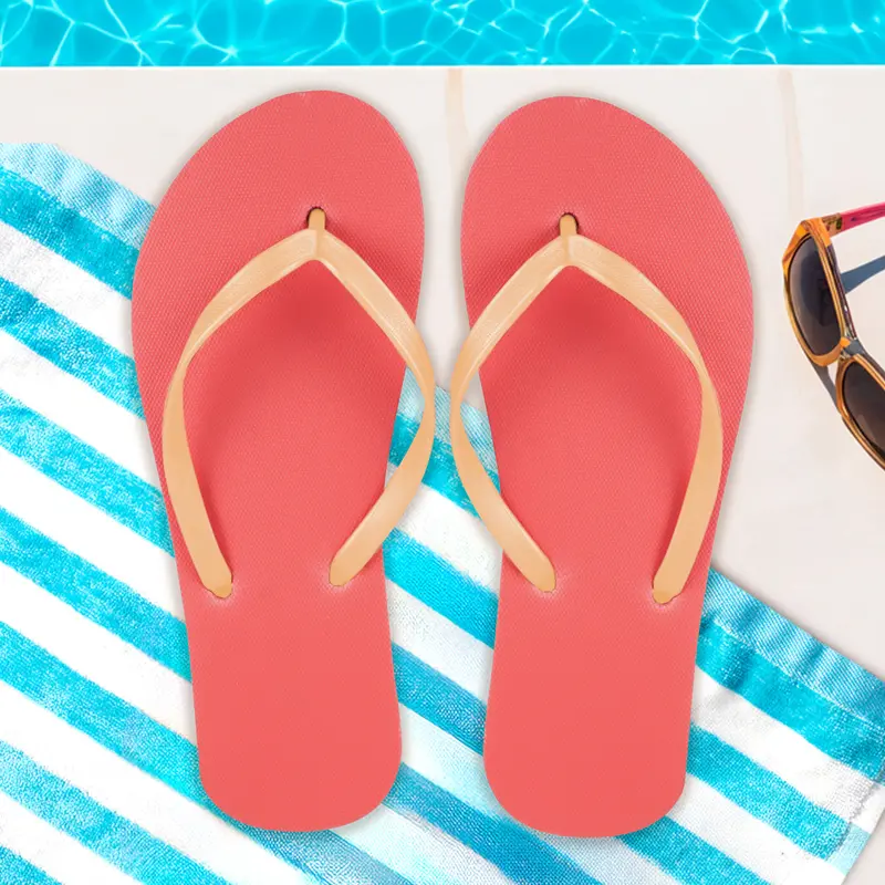 Sandalias, Color Naranja, Talla 25 1