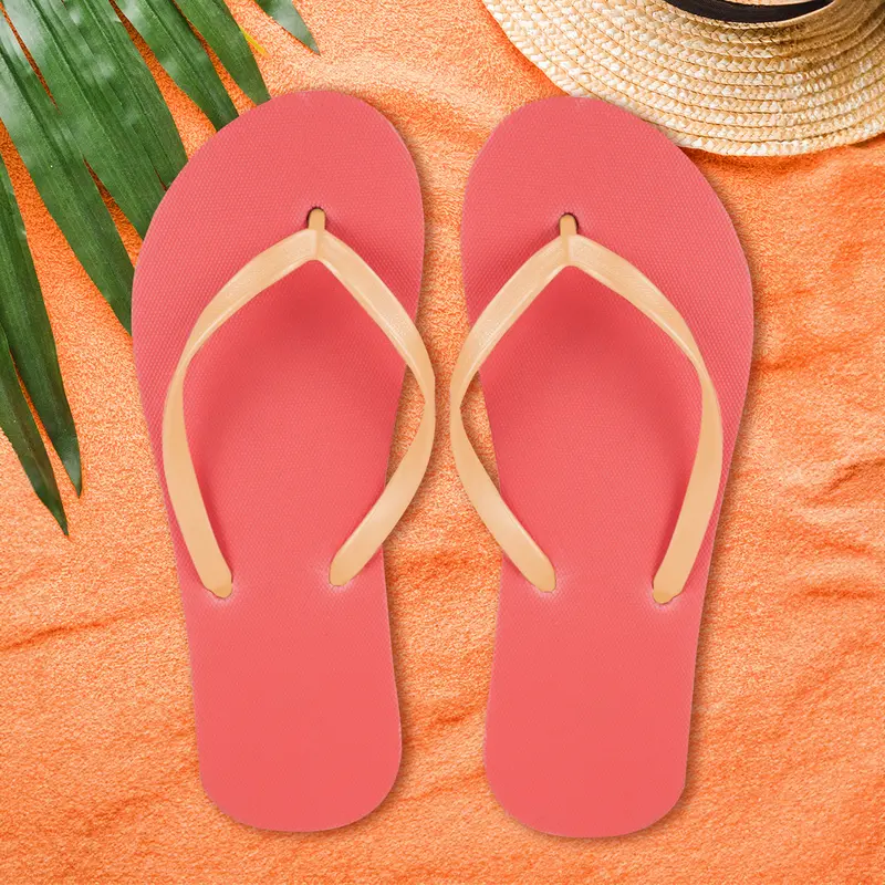Sandalias, Color Naranja, Talla 25 2