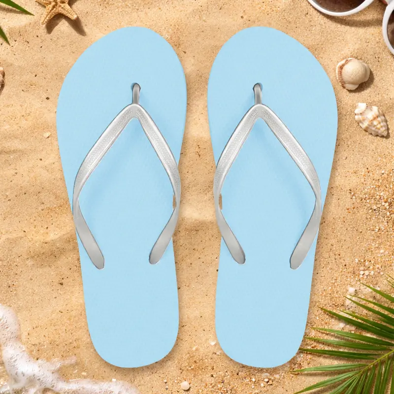 Sandalias, Color Plata 2