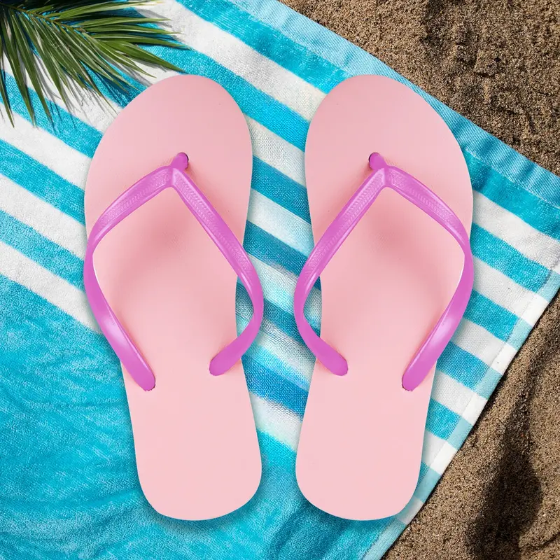 Sandalias, Color Rosa, Talla 24 1