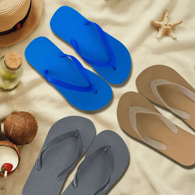 Sandalias De Colores Para Hombre 1