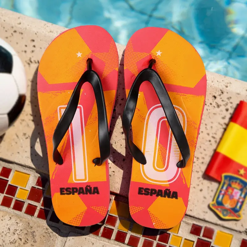 Sandalias, España 1