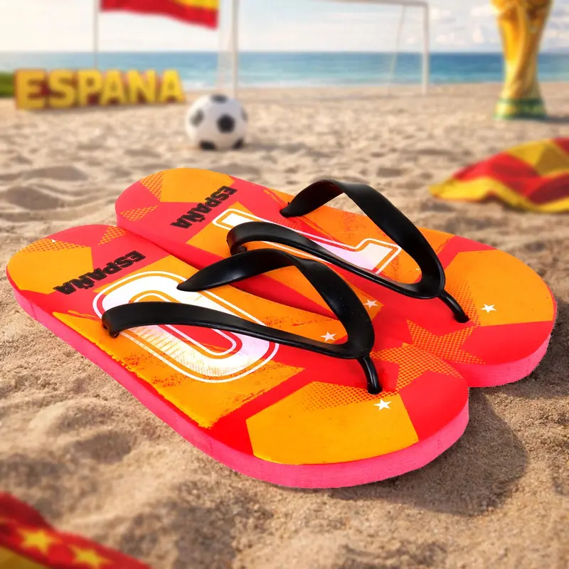 Sandalias, España 2