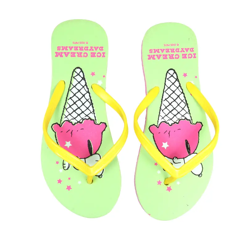 Sandalias, Ice Cream, Peanuts 3