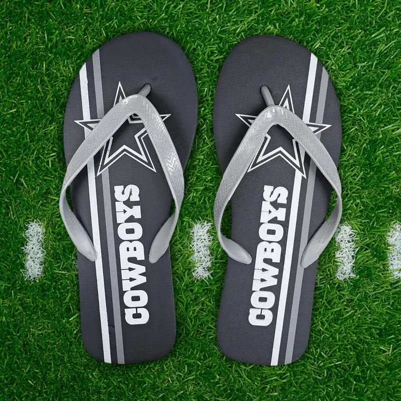 Sandalias Nfl, Cowboys 2