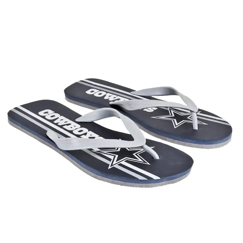 Sandalias Nfl, Cowboys 3