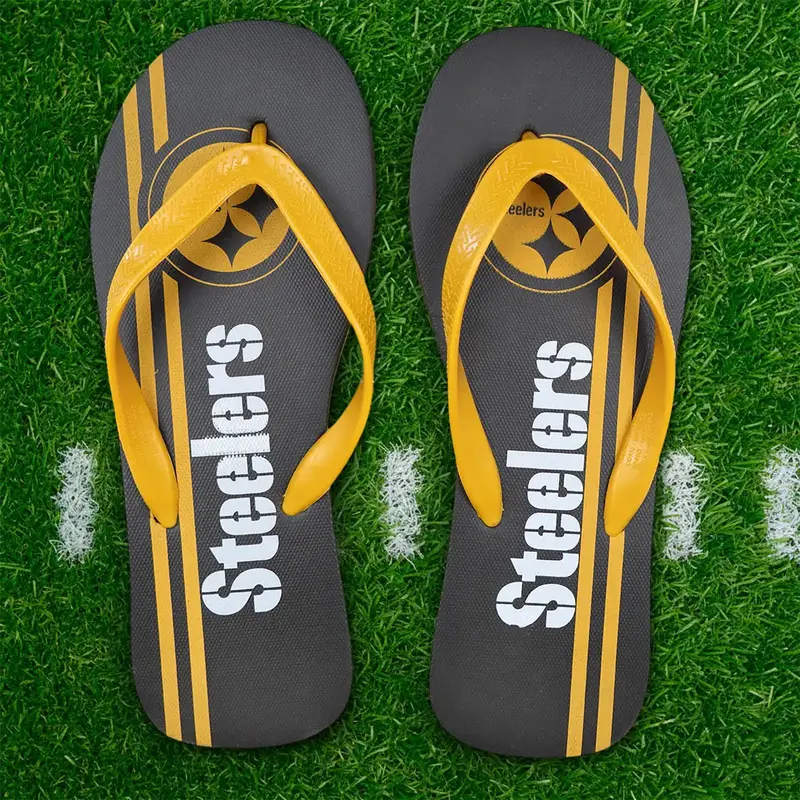 Sandalias Nfl, Steelers 2