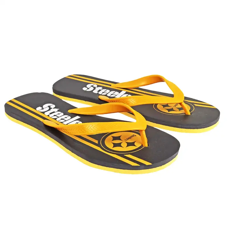 Sandalias Nfl, Steelers 3