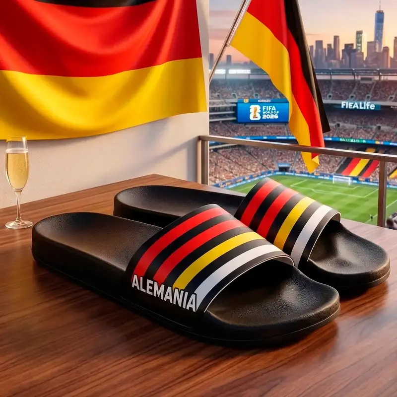 Sandalias Para Caballero, Alemania 1