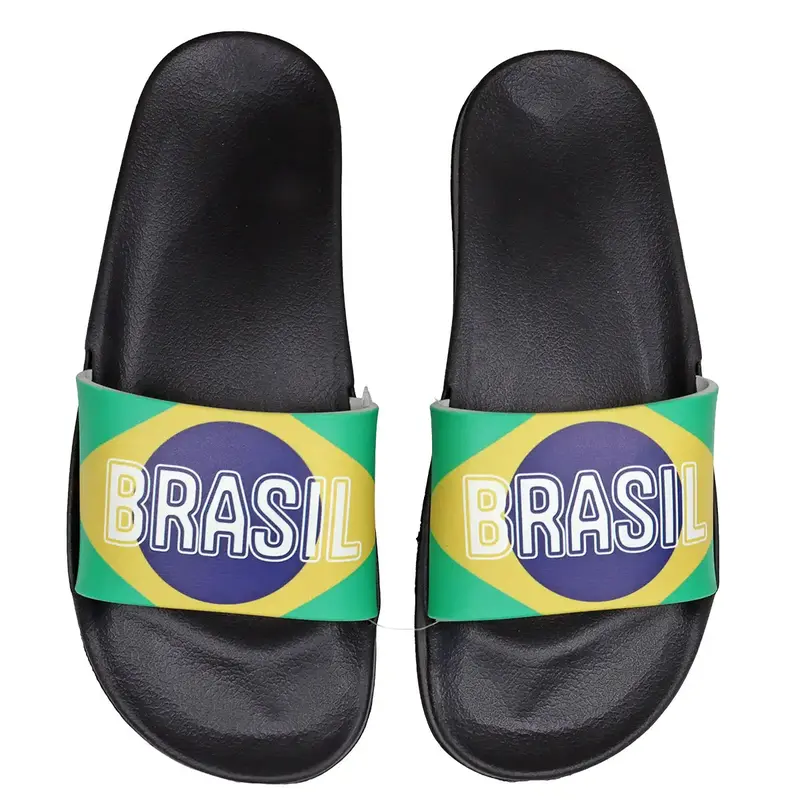 Sandalias Para Caballero, Brasil 2