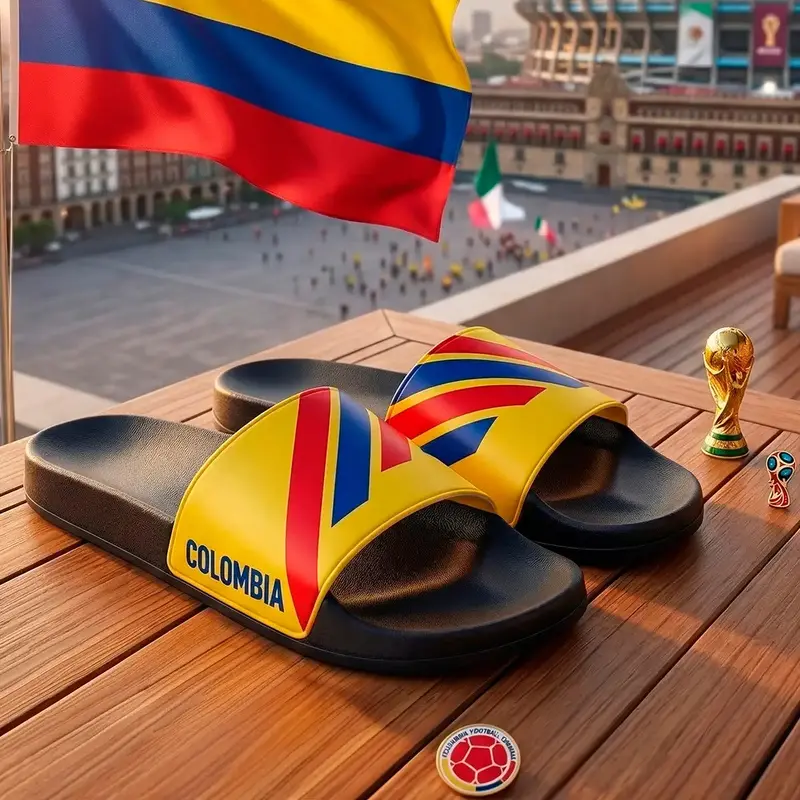 Sandalias Para Caballero, Colombia 1