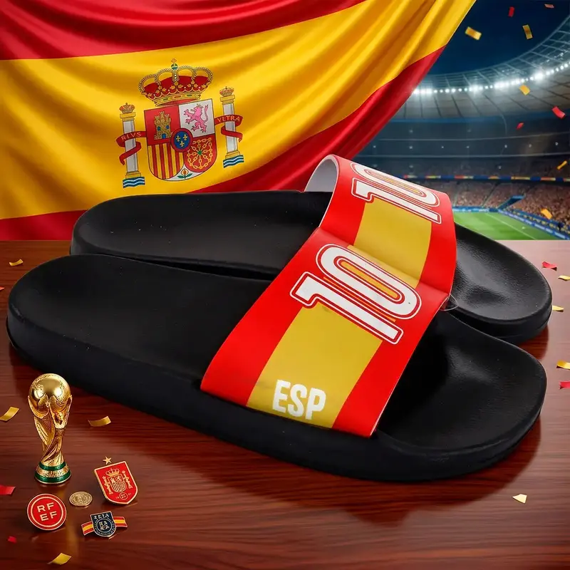 Sandalias Para Caballero, España 1