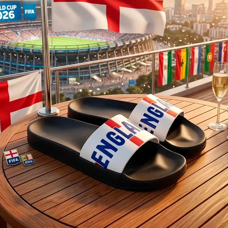 Sandalias Para Caballero, Inglaterra 1