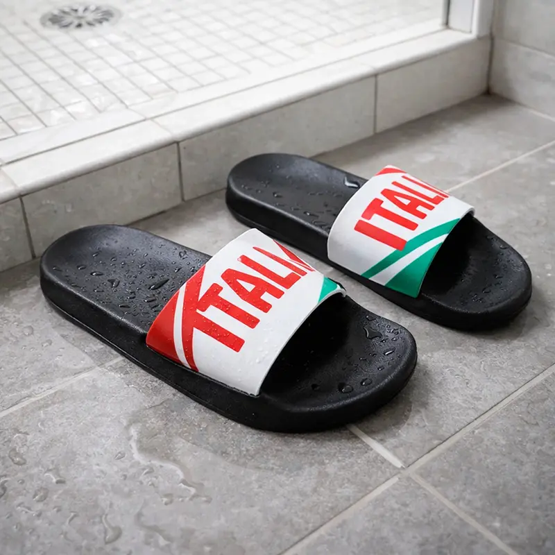 Sandalias Para Caballero, Italia 2