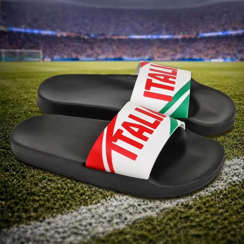 Sandalias Para Caballero, Italia 3