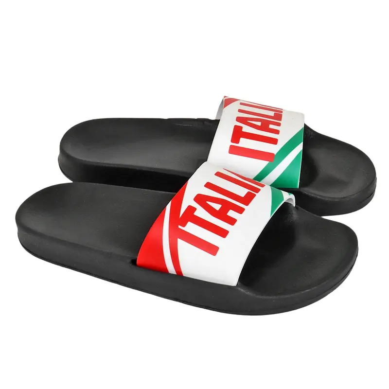 Sandalias Para Caballero, Italia 4