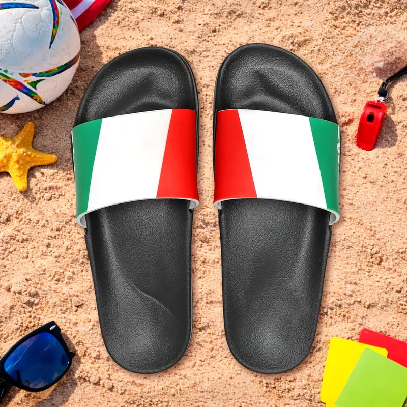 Sandalias Para Caballero, México 1