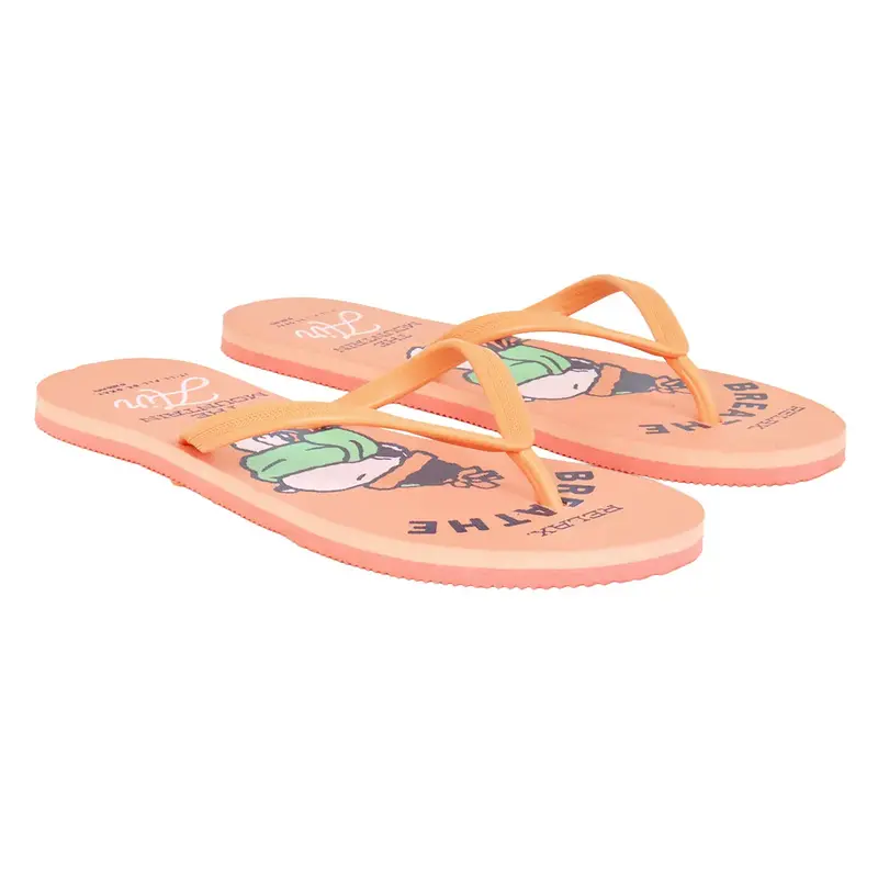 Sandalias, Peanuts, Color Durazno 4