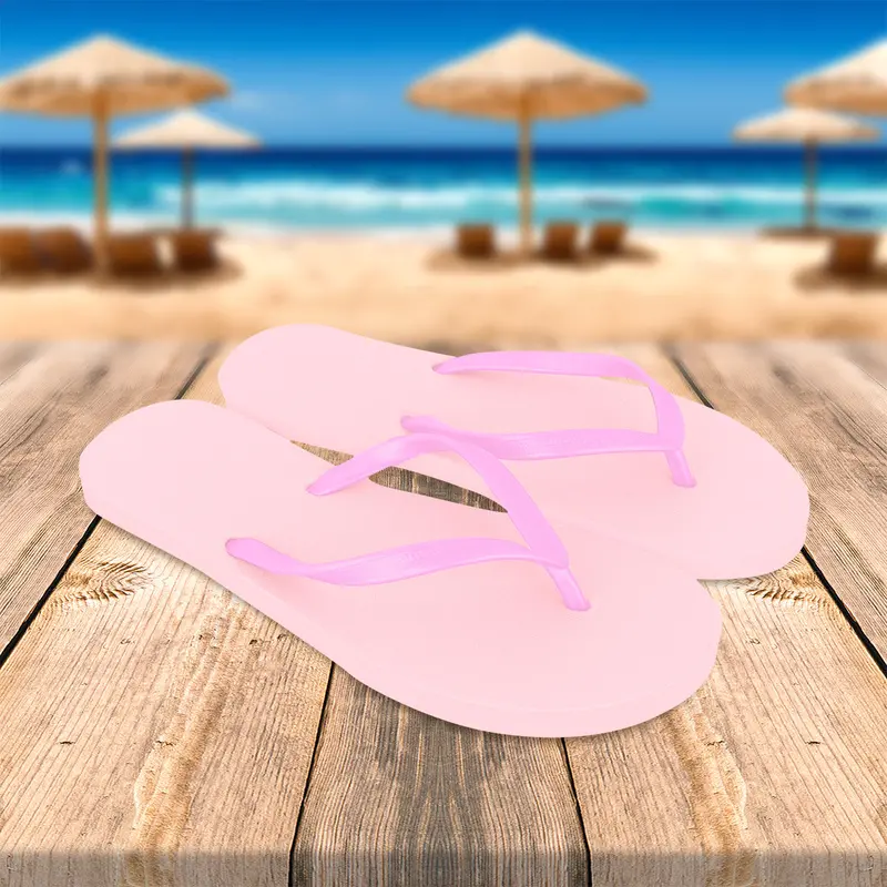 Sandalias, Talla 24, Color Rosa 1