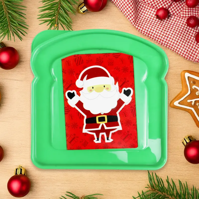 Sandwichera, Santa Claus 1