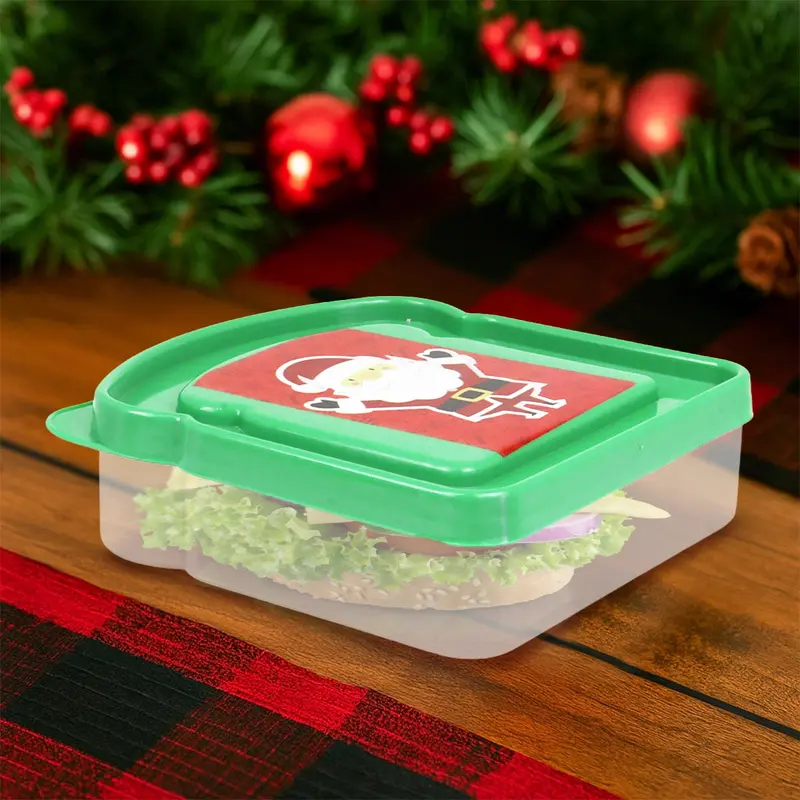 Sandwichera, Santa Claus 2
