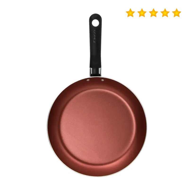 Sartén Ekco 46453 One 24Cm Pht Rojo* 1