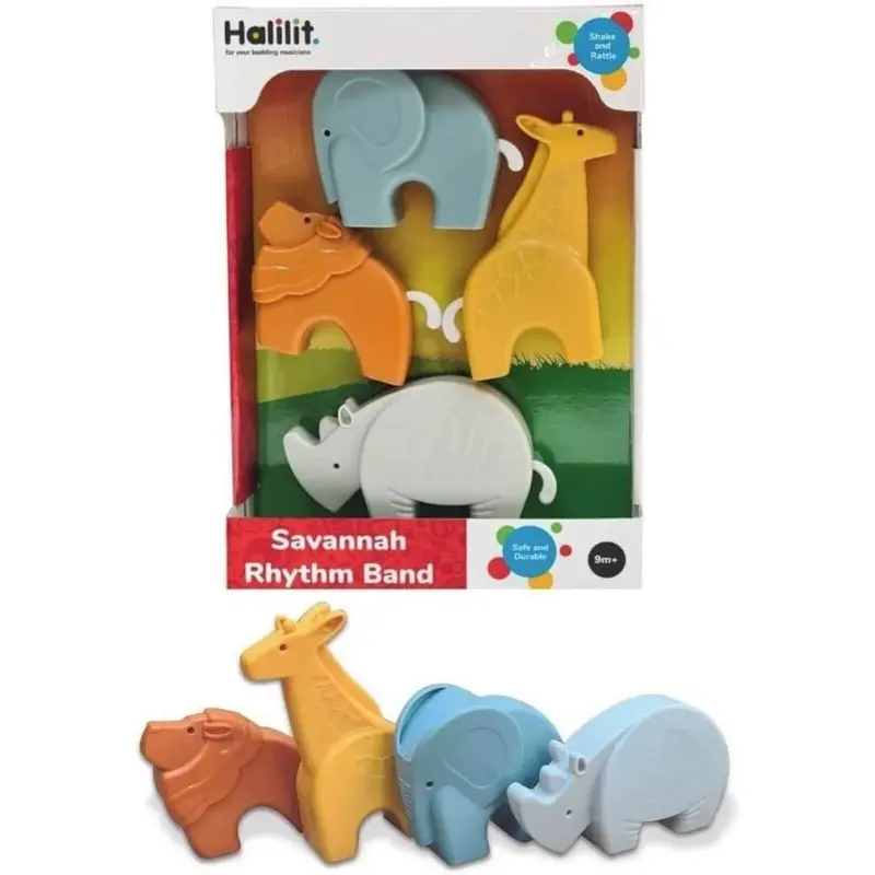 Savannah Rhythm Gift Set 1